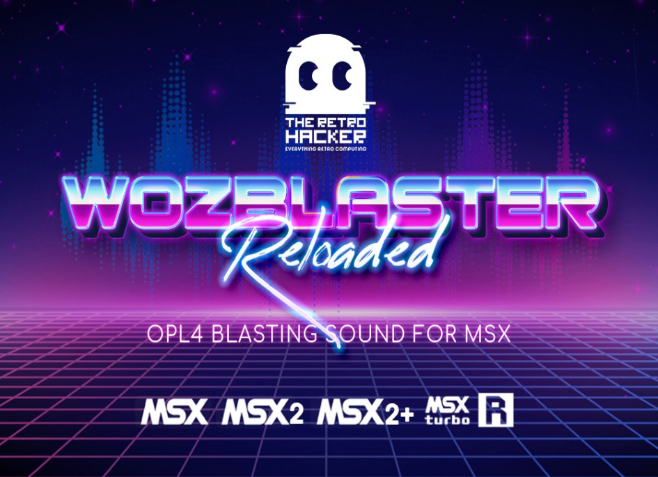 The Wozblaster Reloaded, from the project README