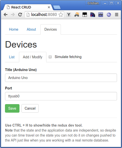 react-redux-basic-crud-example-with-persistent-state