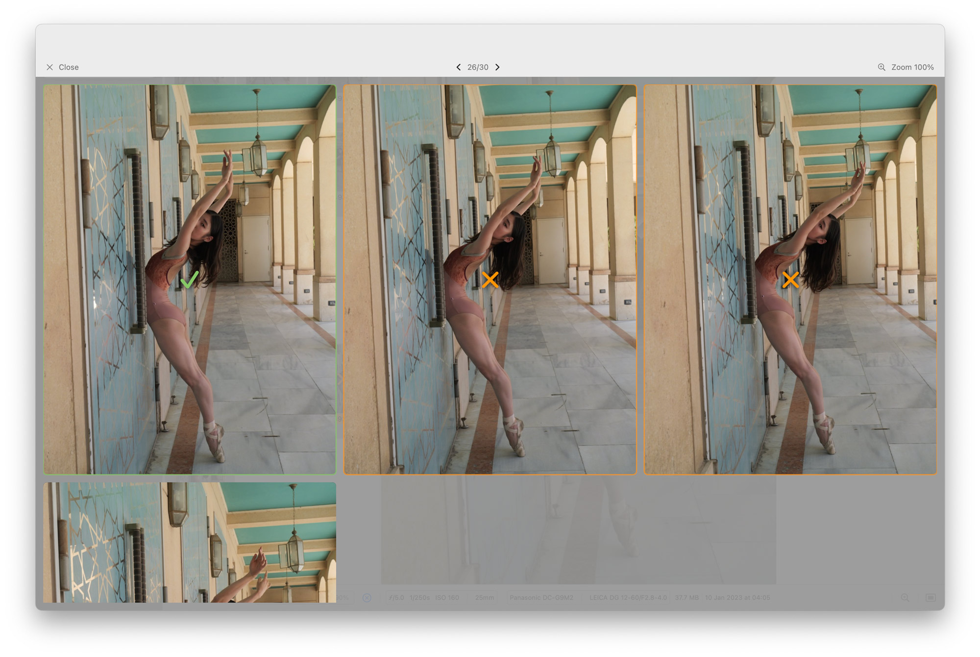 Thumbnail Grid