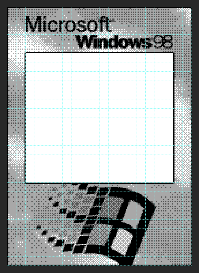 Designing wild frame