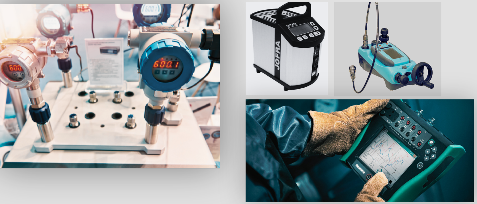 Calibration services