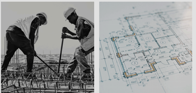 Construction project