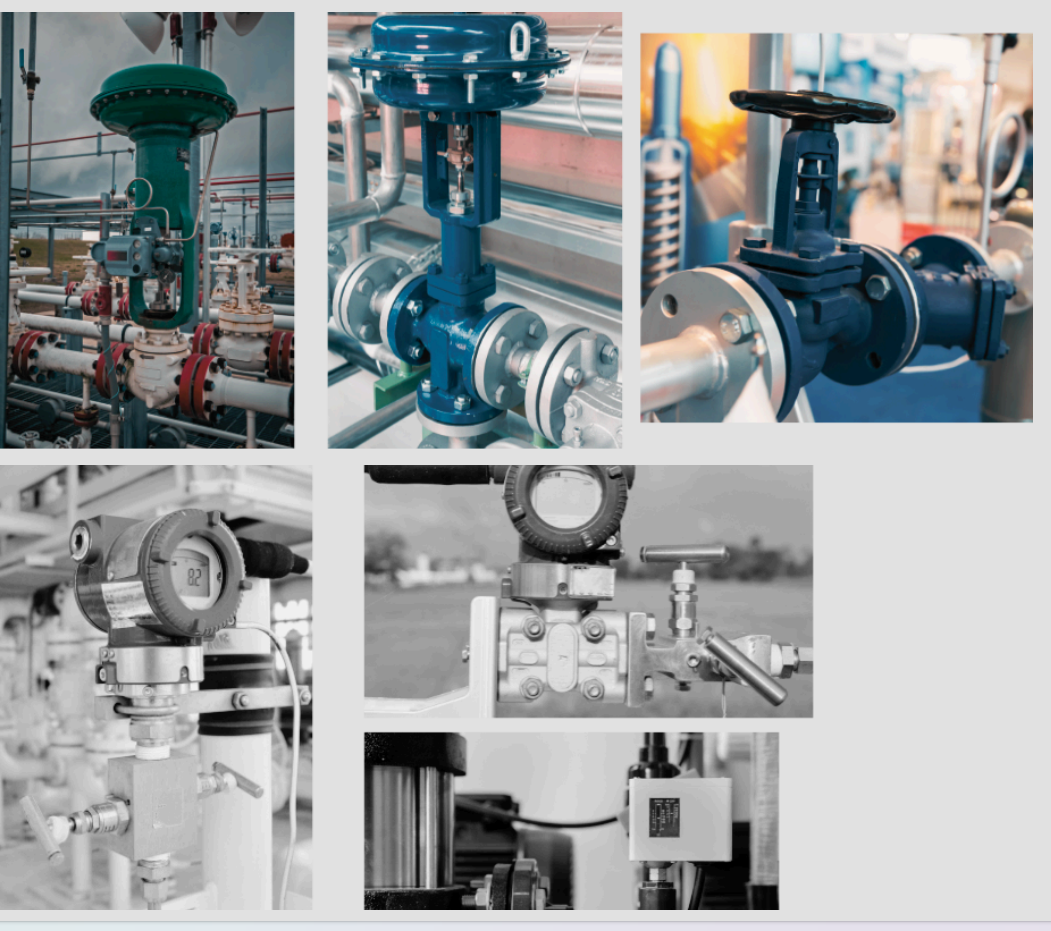 Industrial equipment