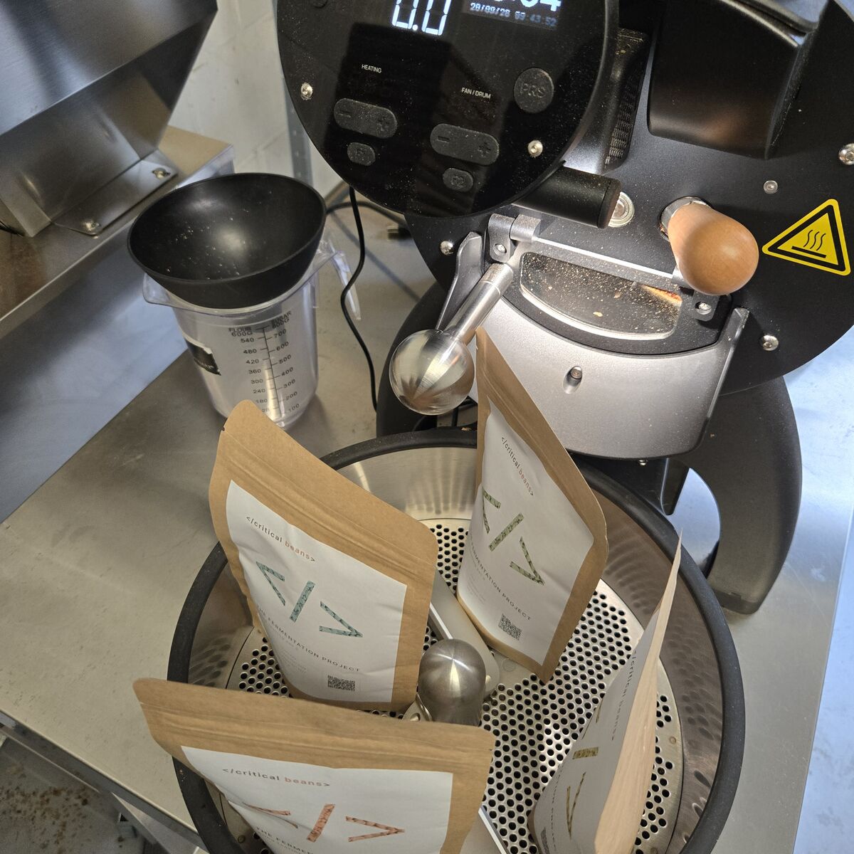 Hands-On Coffee Workshop & Global Cupping Experience