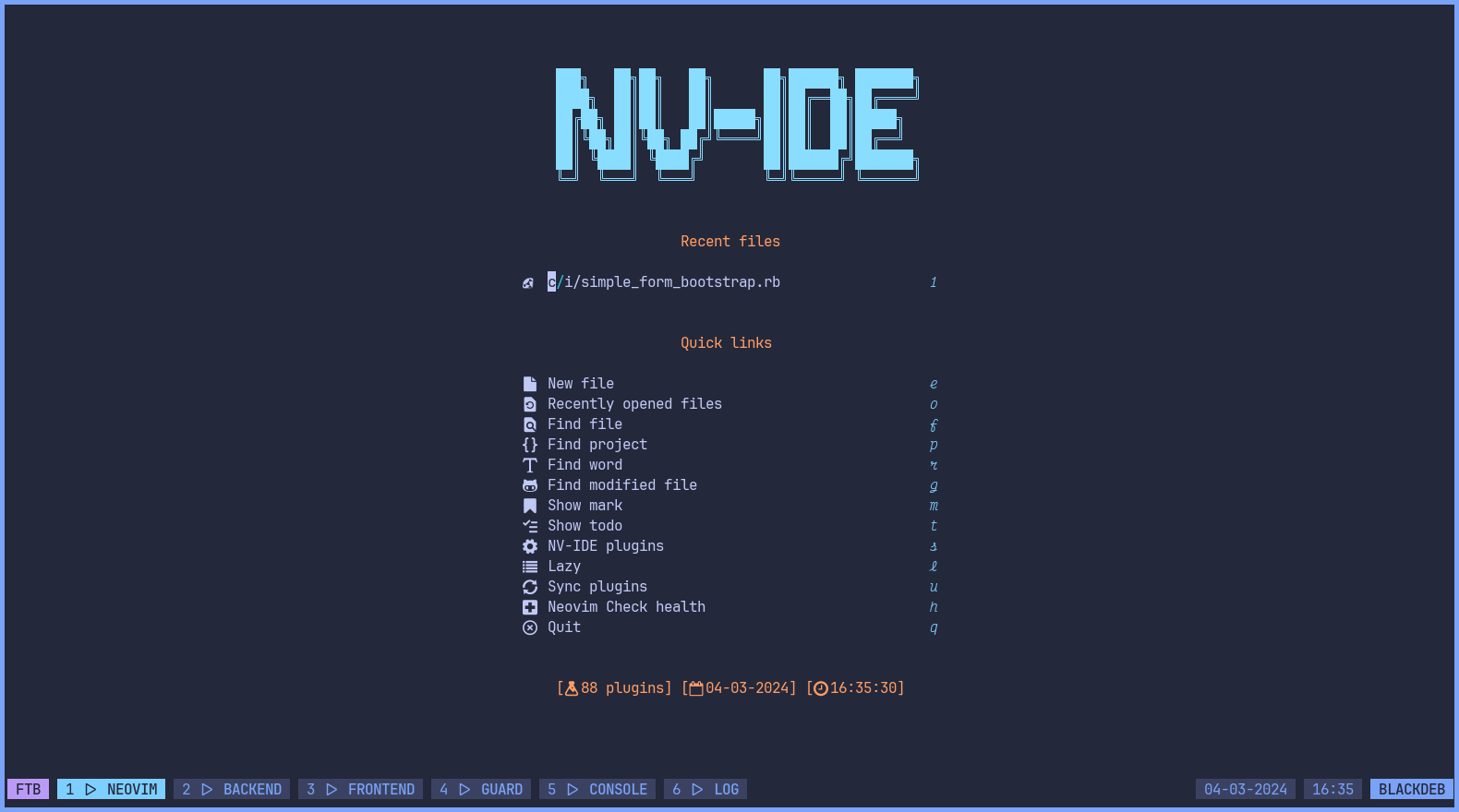 nv-ide