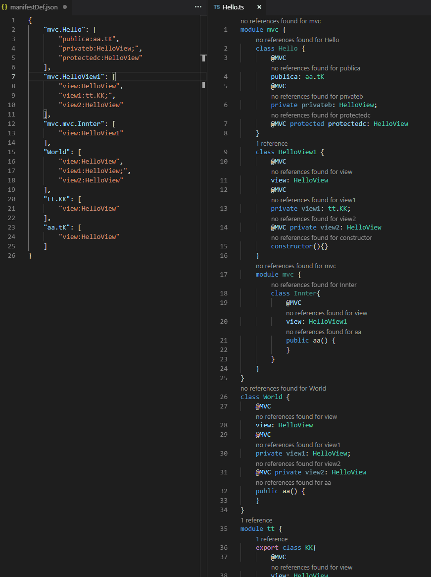 GitHub - crl/mvcInject: auto inject correlative dependence of class ...