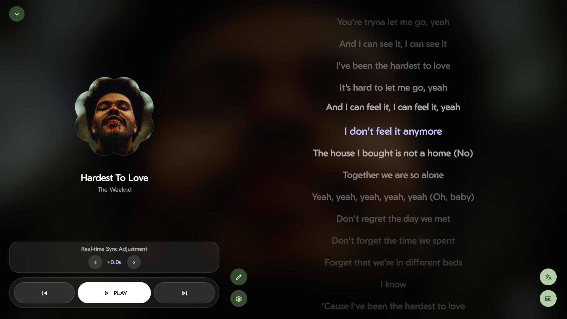 Lyrics