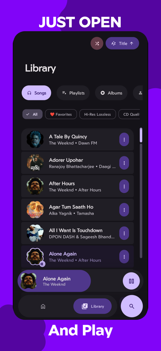 Screenshot 2 of Rhythm — opens full size