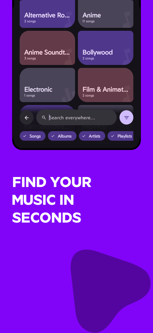 Screenshot 3 of Rhythm — opens full size