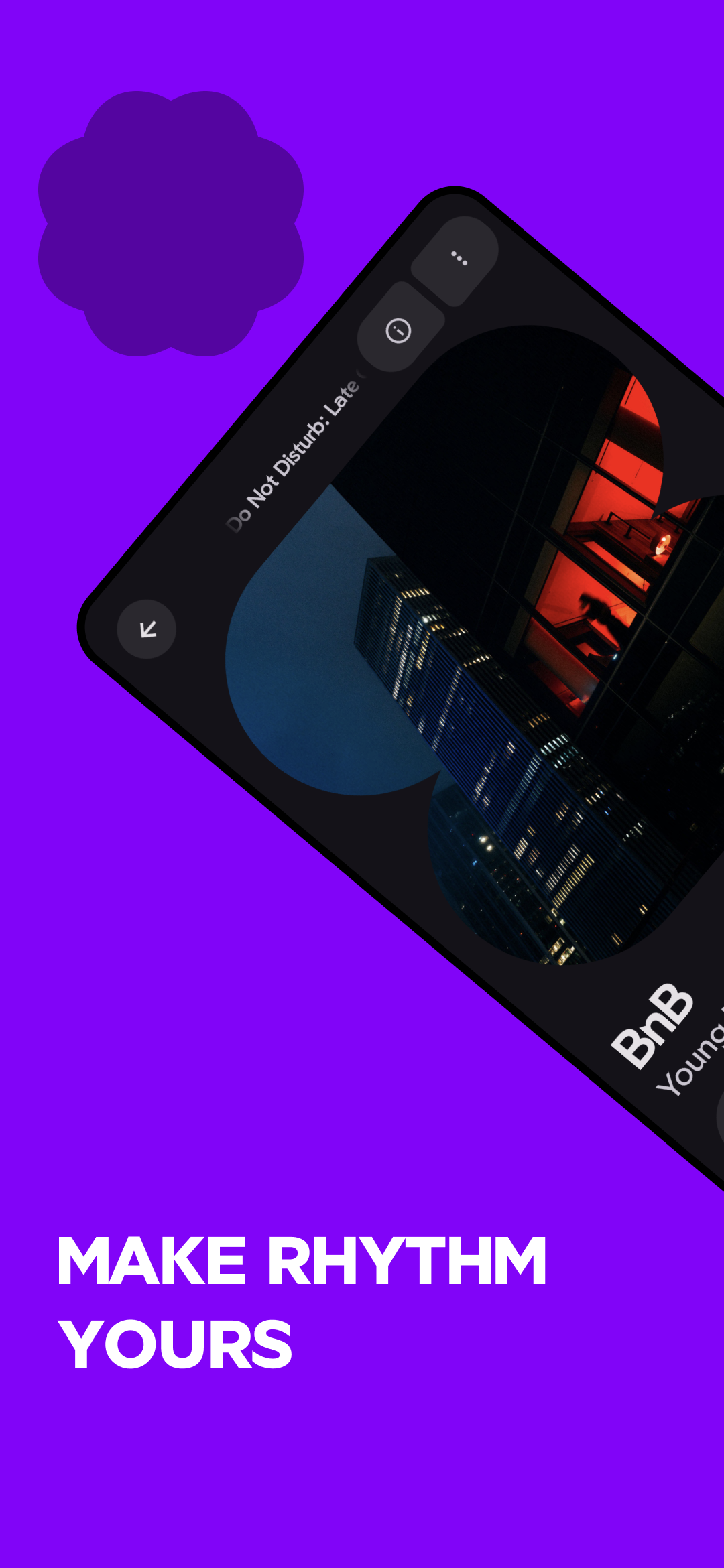 Screenshot 4 of Rhythm — opens full size
