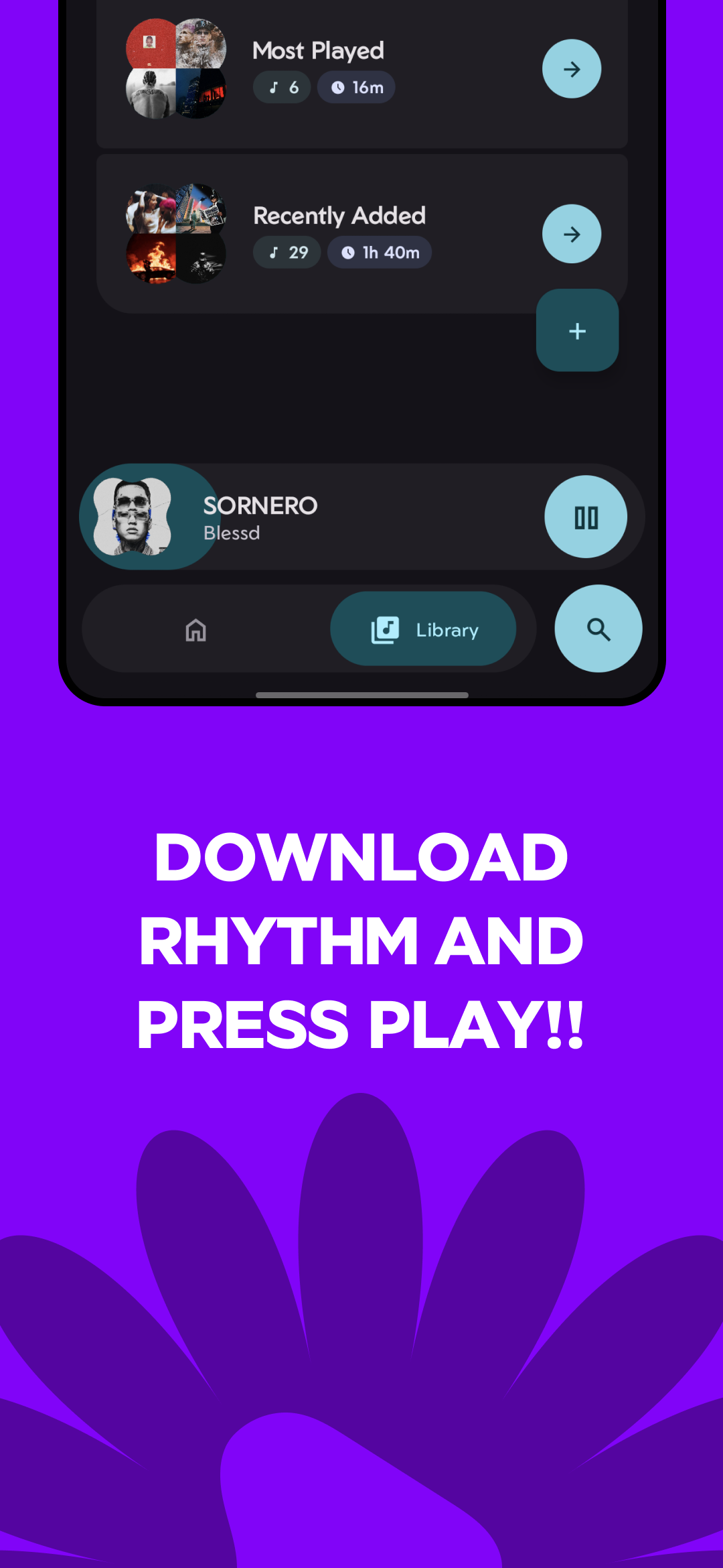 Screenshot 6 of Rhythm — opens full size