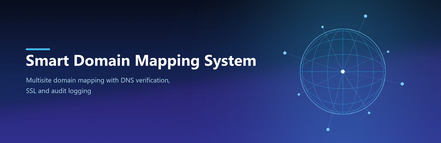 Smart Domain Mapping System