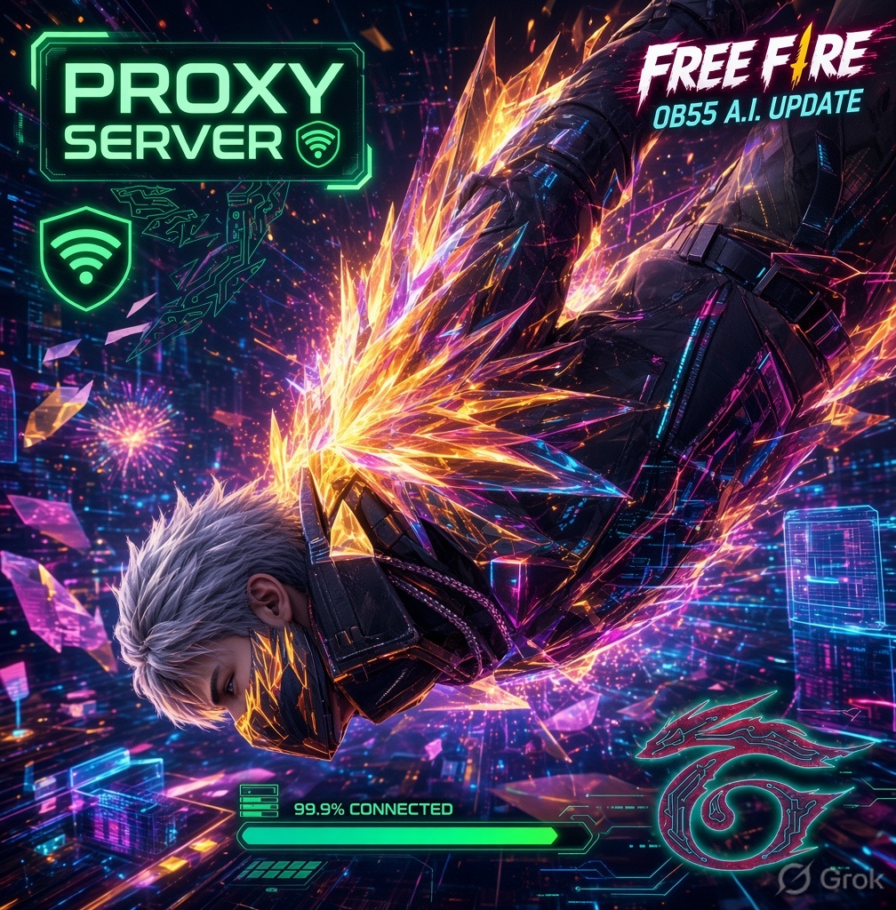 Proxy Logo