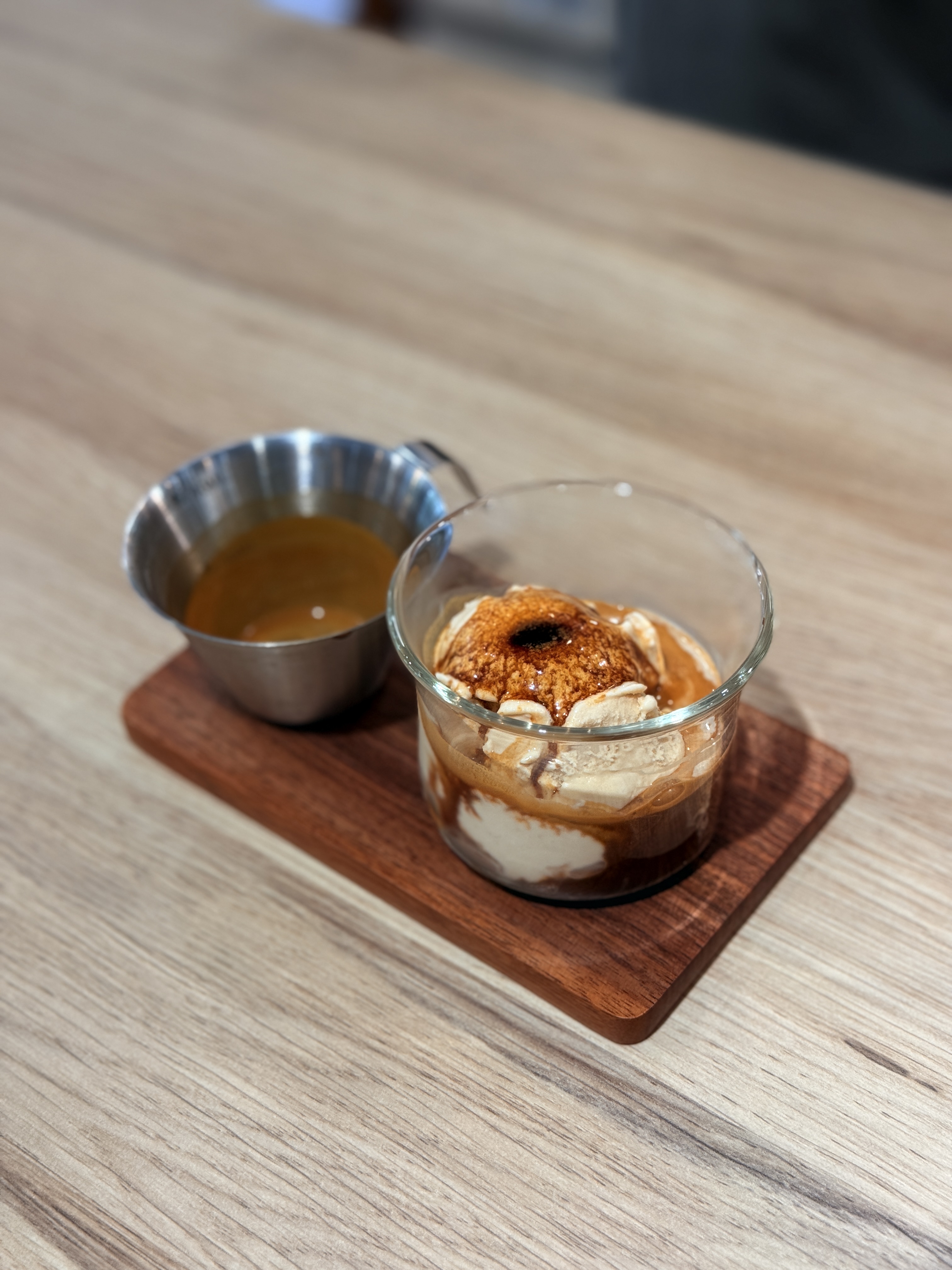 Affogato