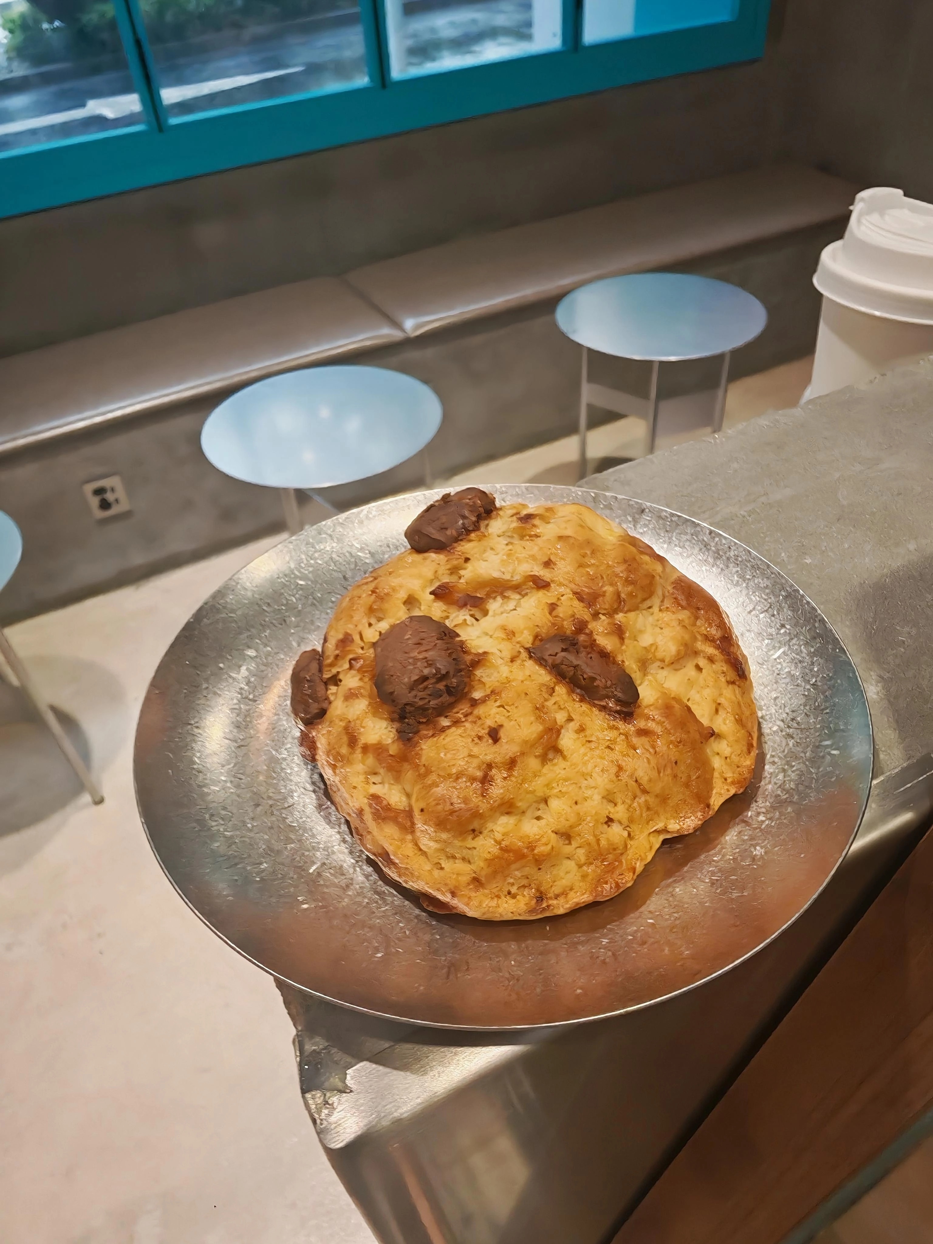 Apple Cinnamon Scone