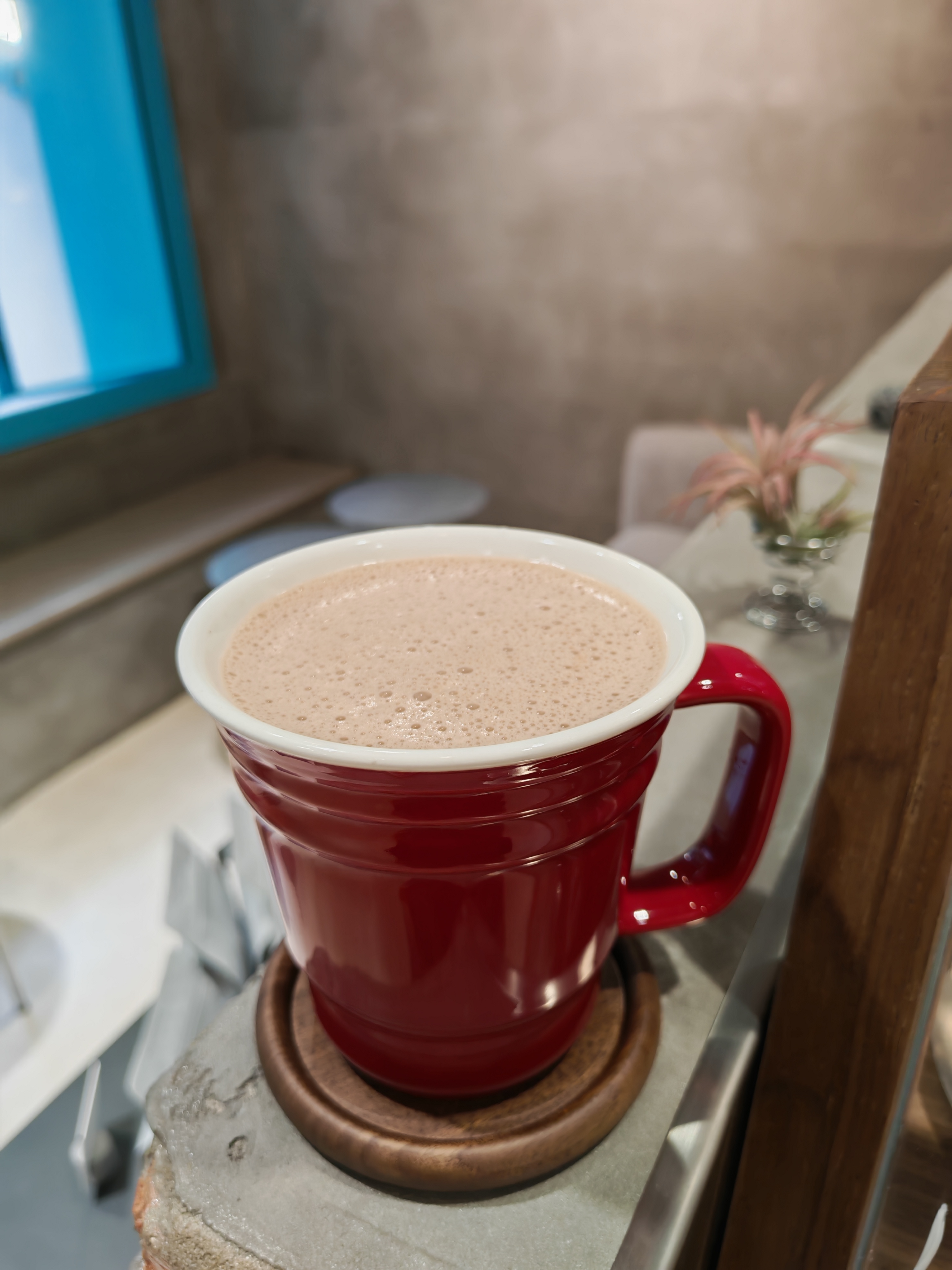 Hot Chocolate