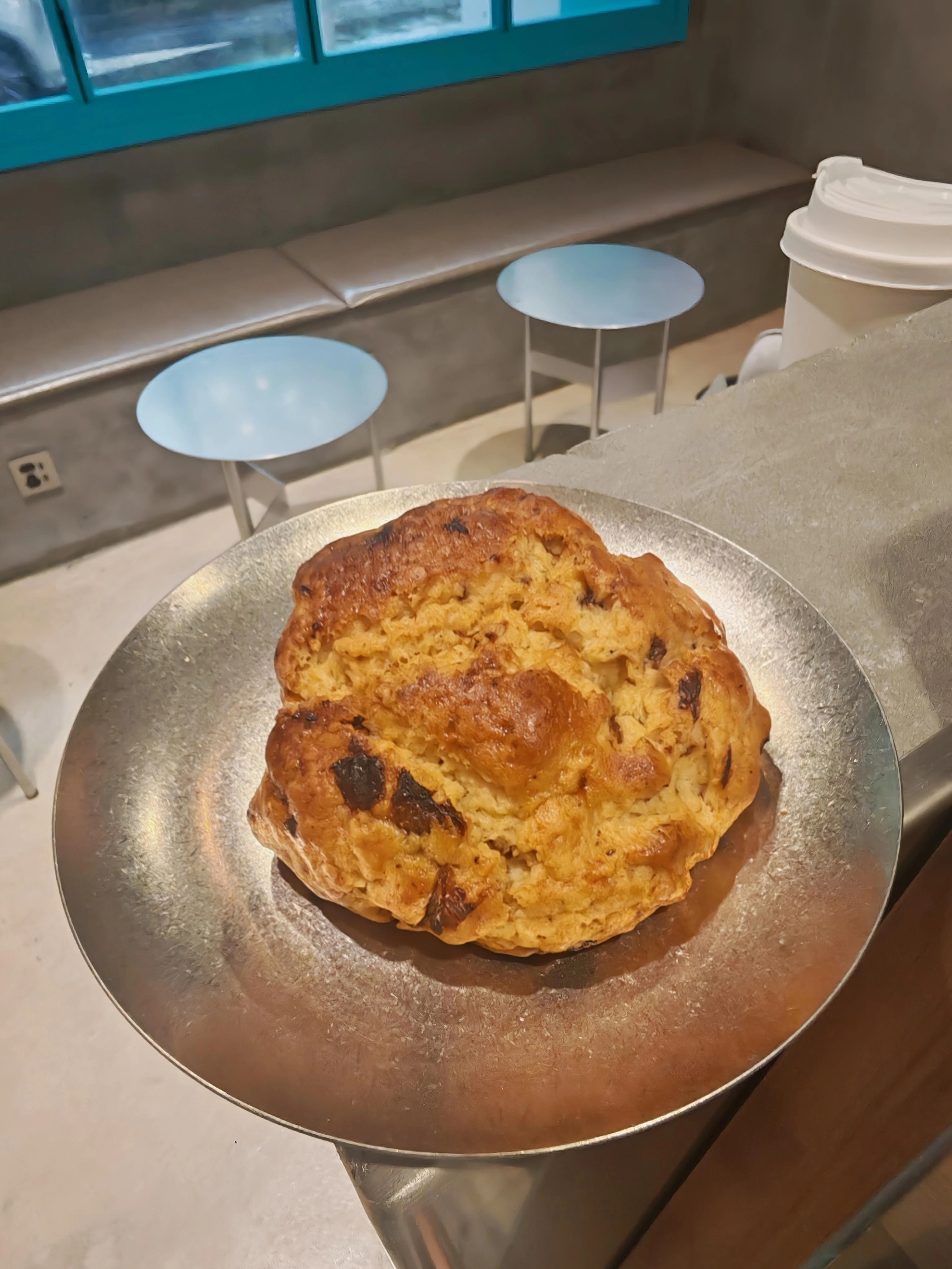 Raisin Scone