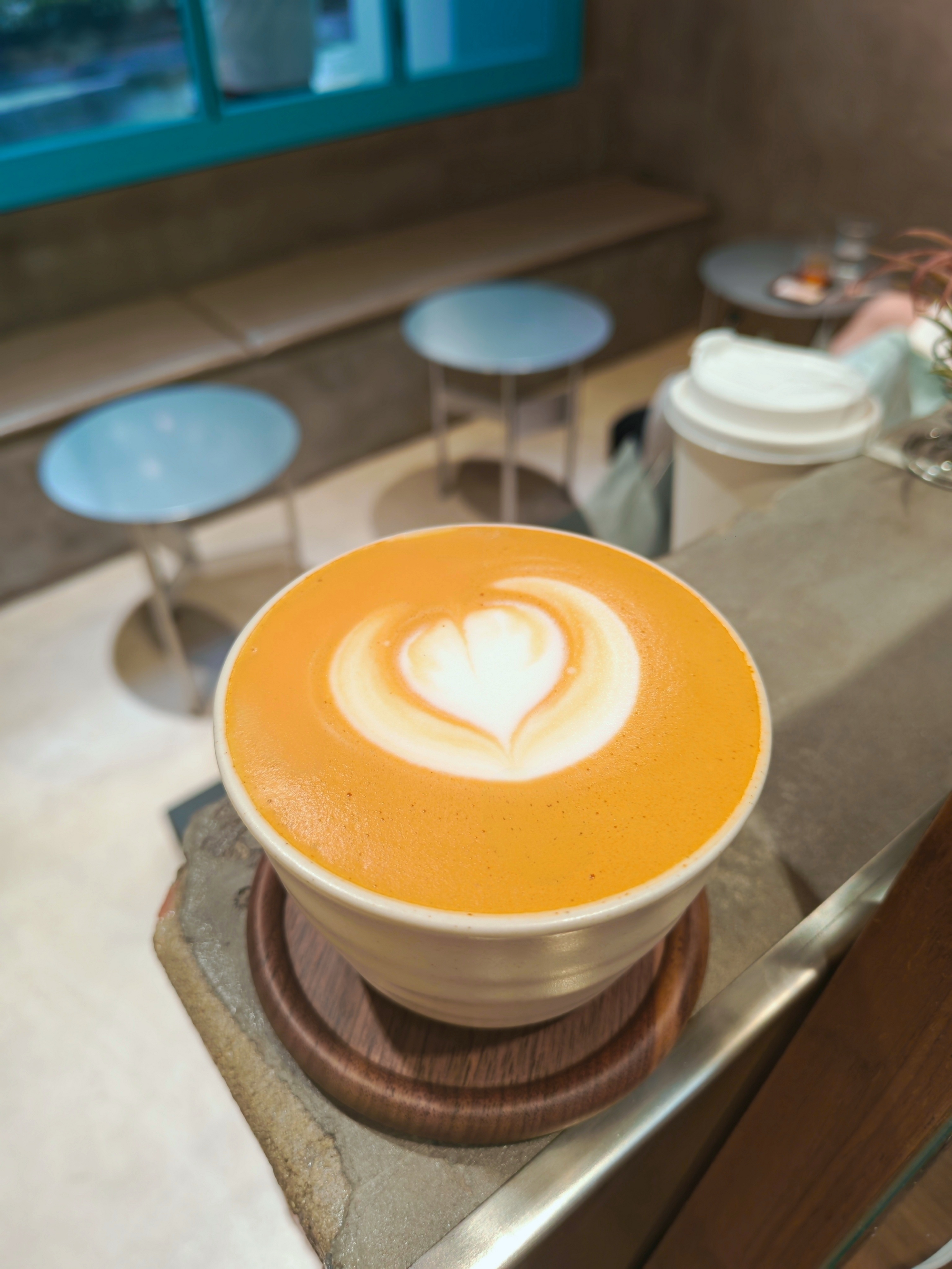 Rooibos Latte