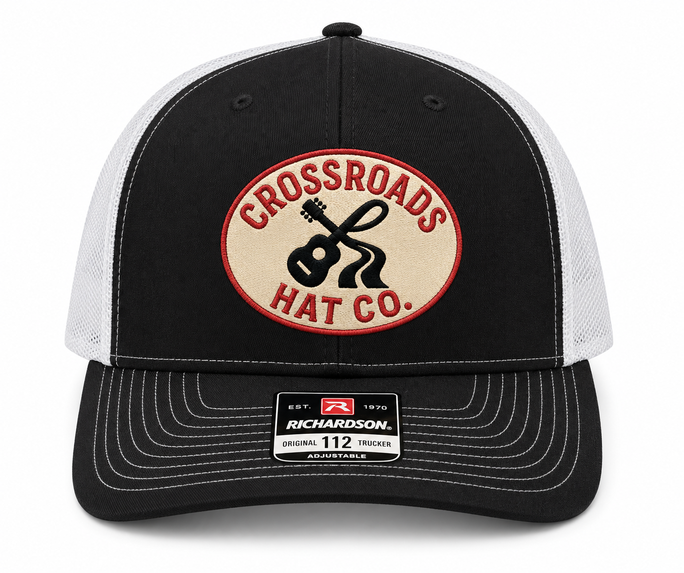 Crossroads Richardson Trucker Hat