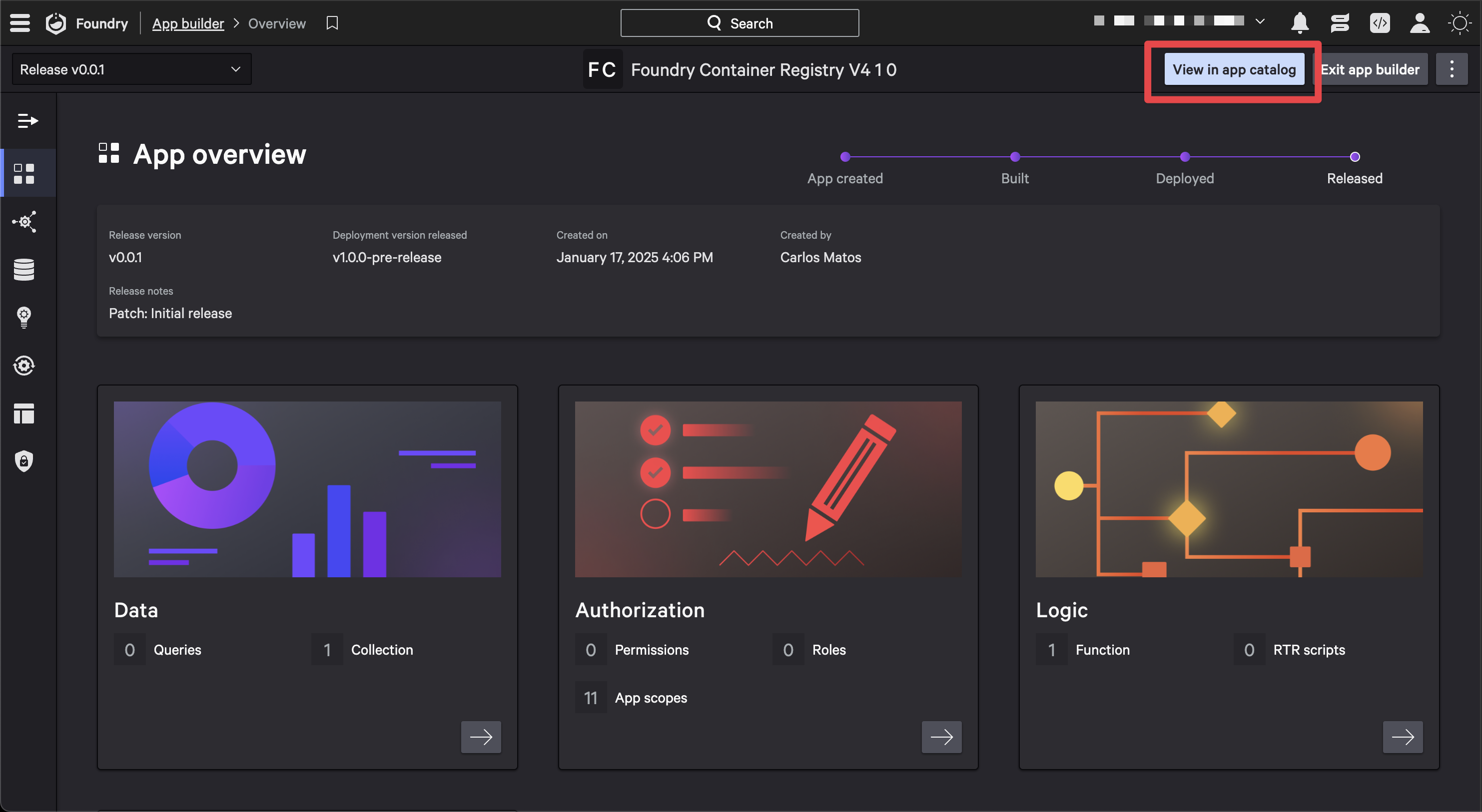 app-catalog