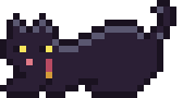 Animated cat