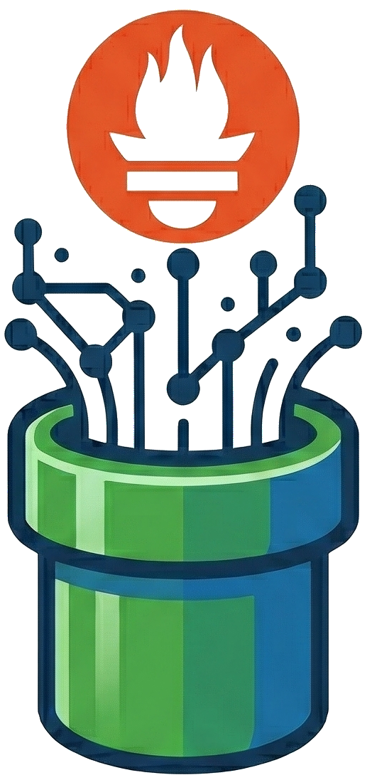 Gluetun Exporter Logo