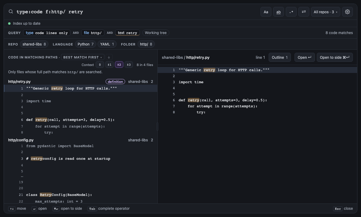 Built panel for context-lines: f:http/ retry with ±2