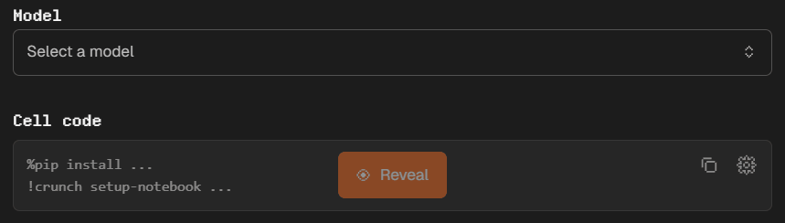 Reveal your token (animation)