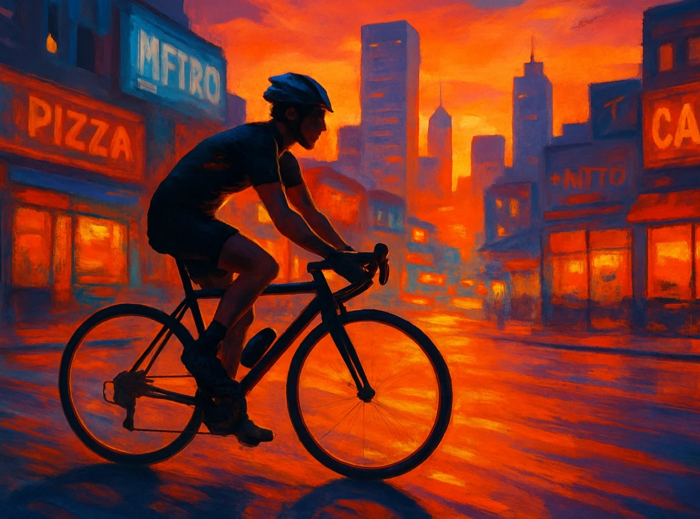 Cyclist