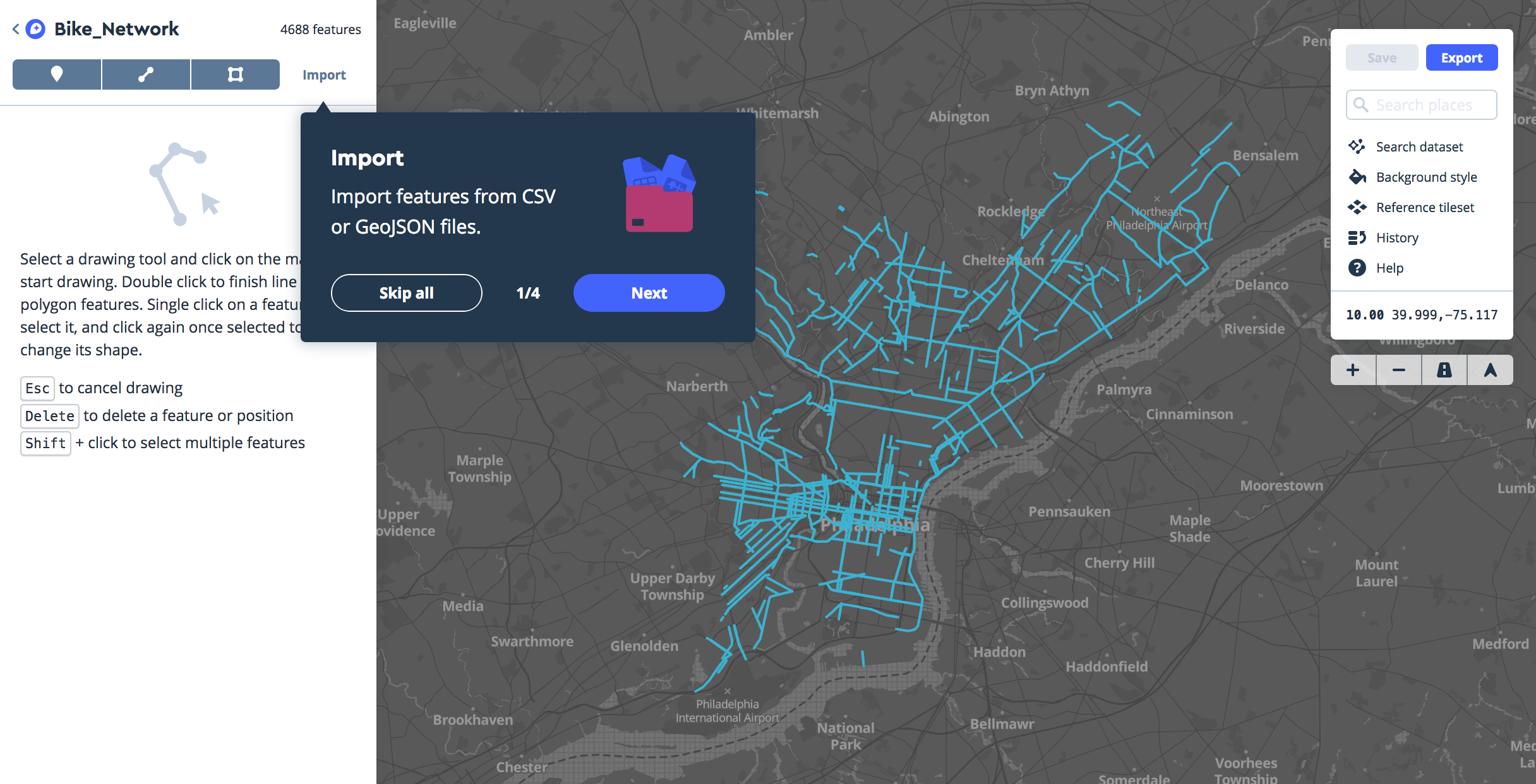 GitHub - crvanpollard/Mapbox_Workshop: walk thru mapbox tutorial