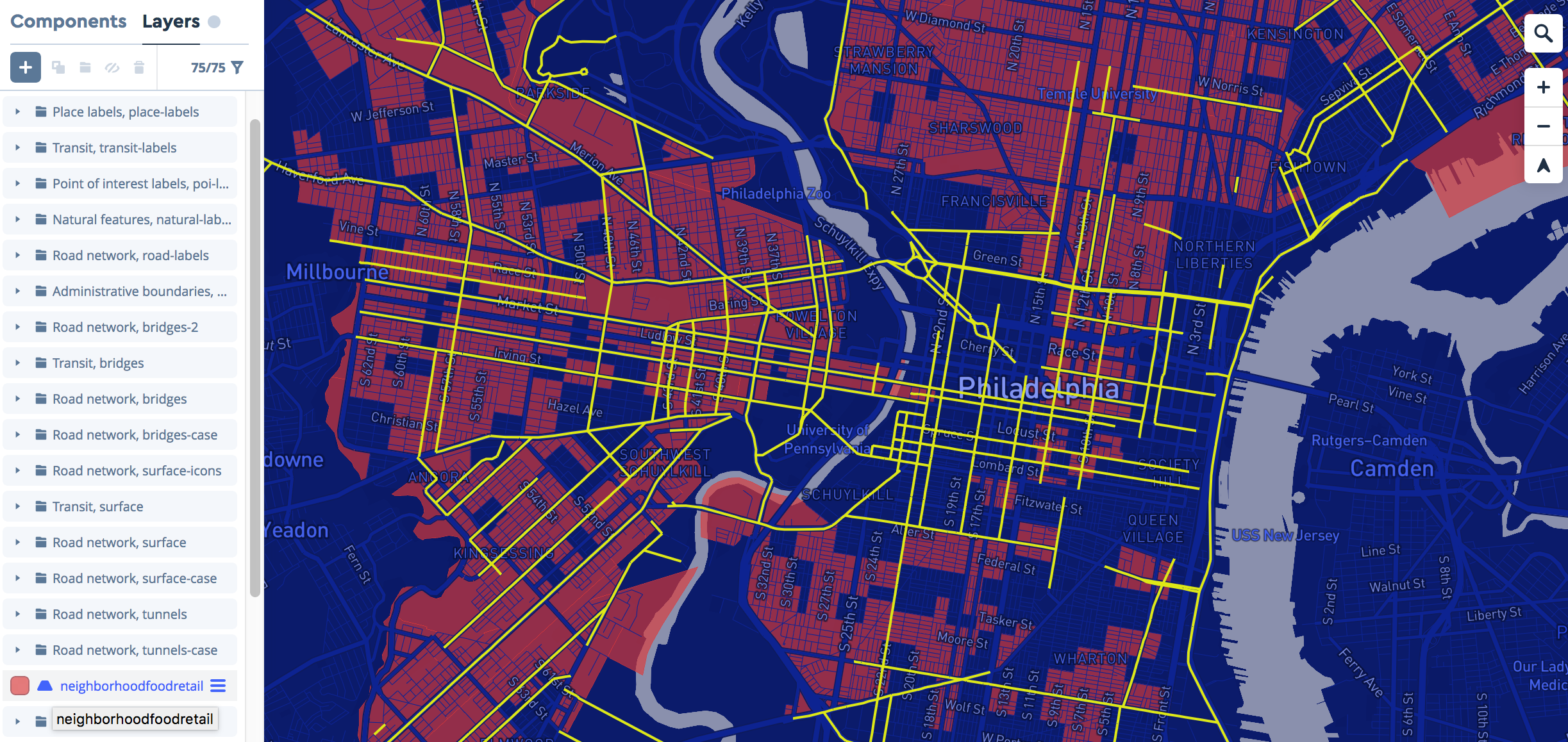 GitHub - crvanpollard/Mapbox_Workshop: walk thru mapbox tutorial