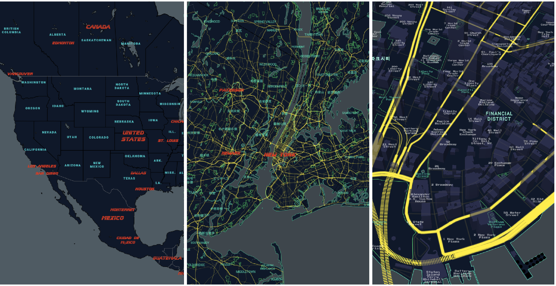 GitHub - crvanpollard/Mapbox_Workshop: walk thru mapbox tutorial