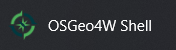 OsGeo4WShell