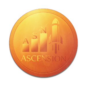 Ascension Coin's Icon