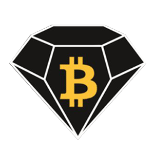 Bitcoin Diamond's Icon