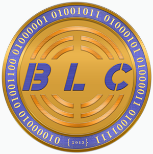 BlakeCoin's Icon