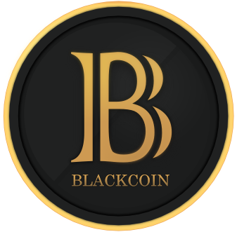 BlackCoin's Icon