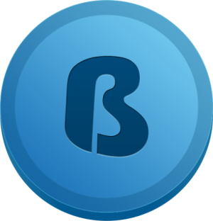 BlueCoin's Icon