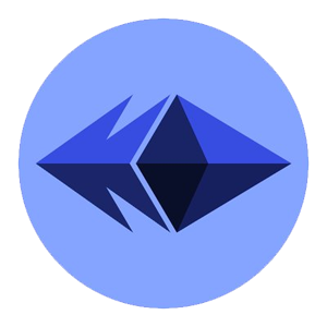 Ethereum Blue's Icon