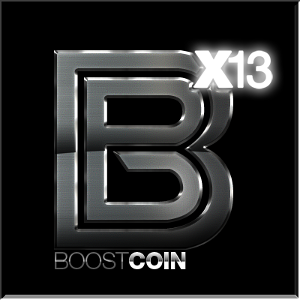 BoostCoin's Icon