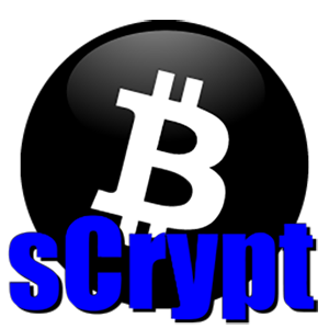 Bitcoin Scrypt's Icon