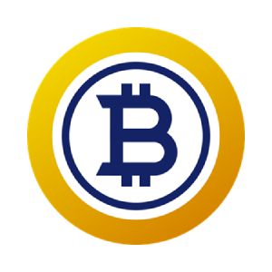 Bitcoin Gold's Icon