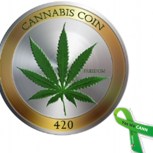 CannabisCoin's Icon