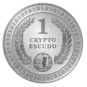 Crypto Escudo's Icon