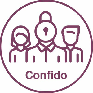 Confido's Icon