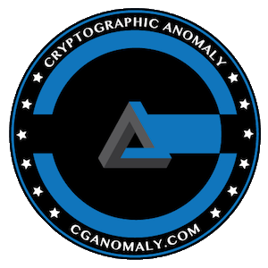 Cryptographic Anomaly's Icon