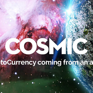 Cosmic's Icon