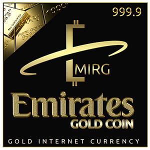 EmiratesGoldCoin's Icon