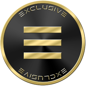 Exclusive Coin's Icon