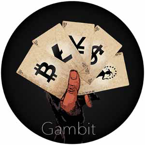 Gambit coin's Icon